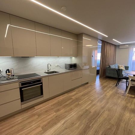 Benetis Apartments クライペダ エクステリア 写真