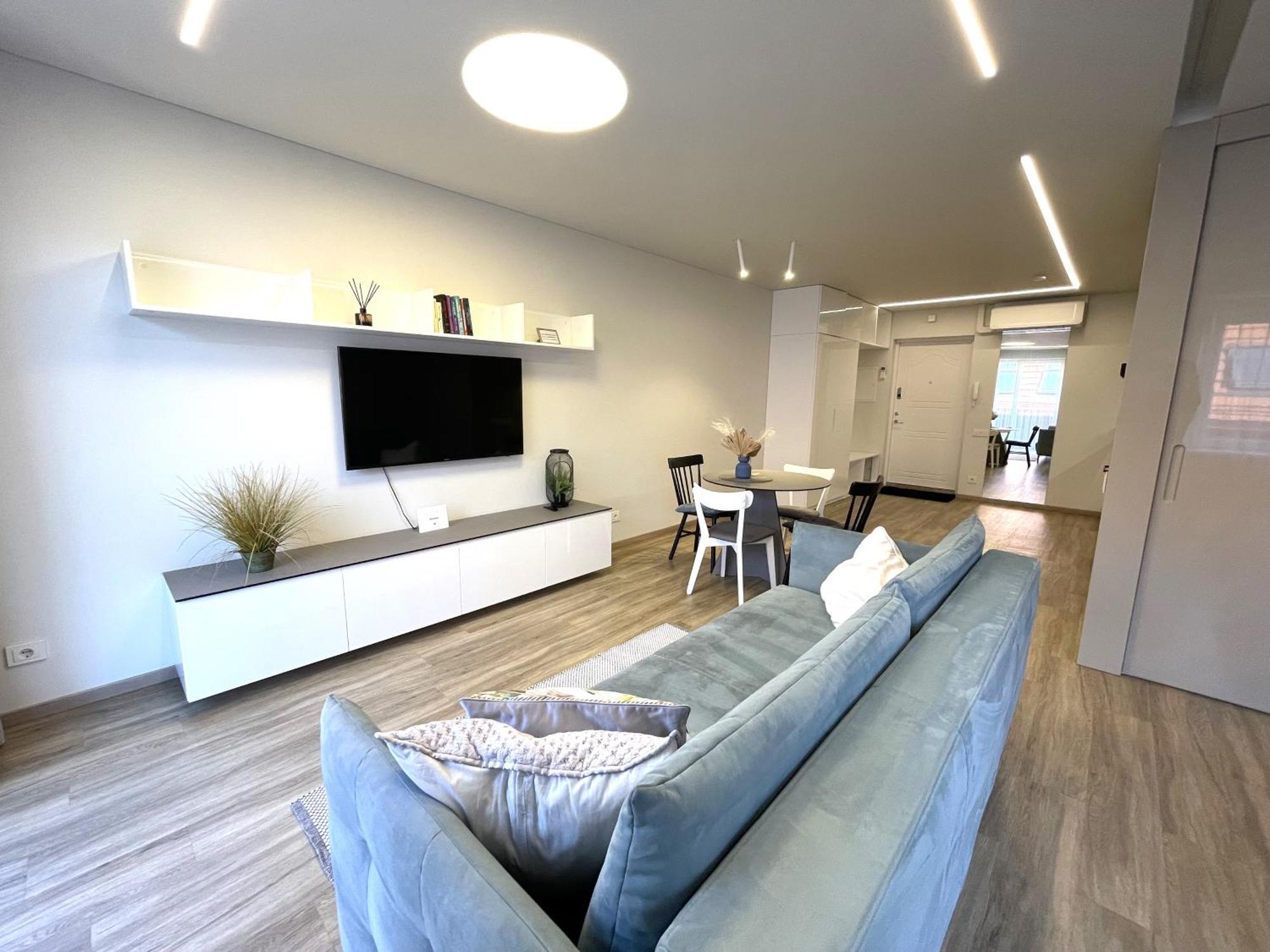 Benetis Apartments クライペダ エクステリア 写真