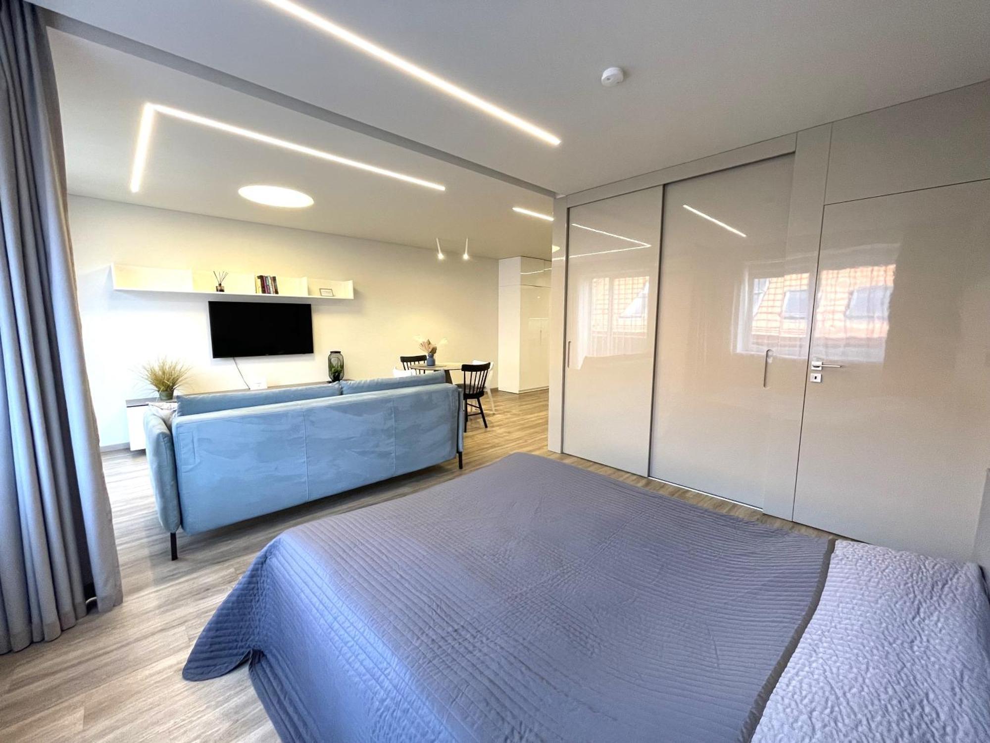 Benetis Apartments クライペダ エクステリア 写真