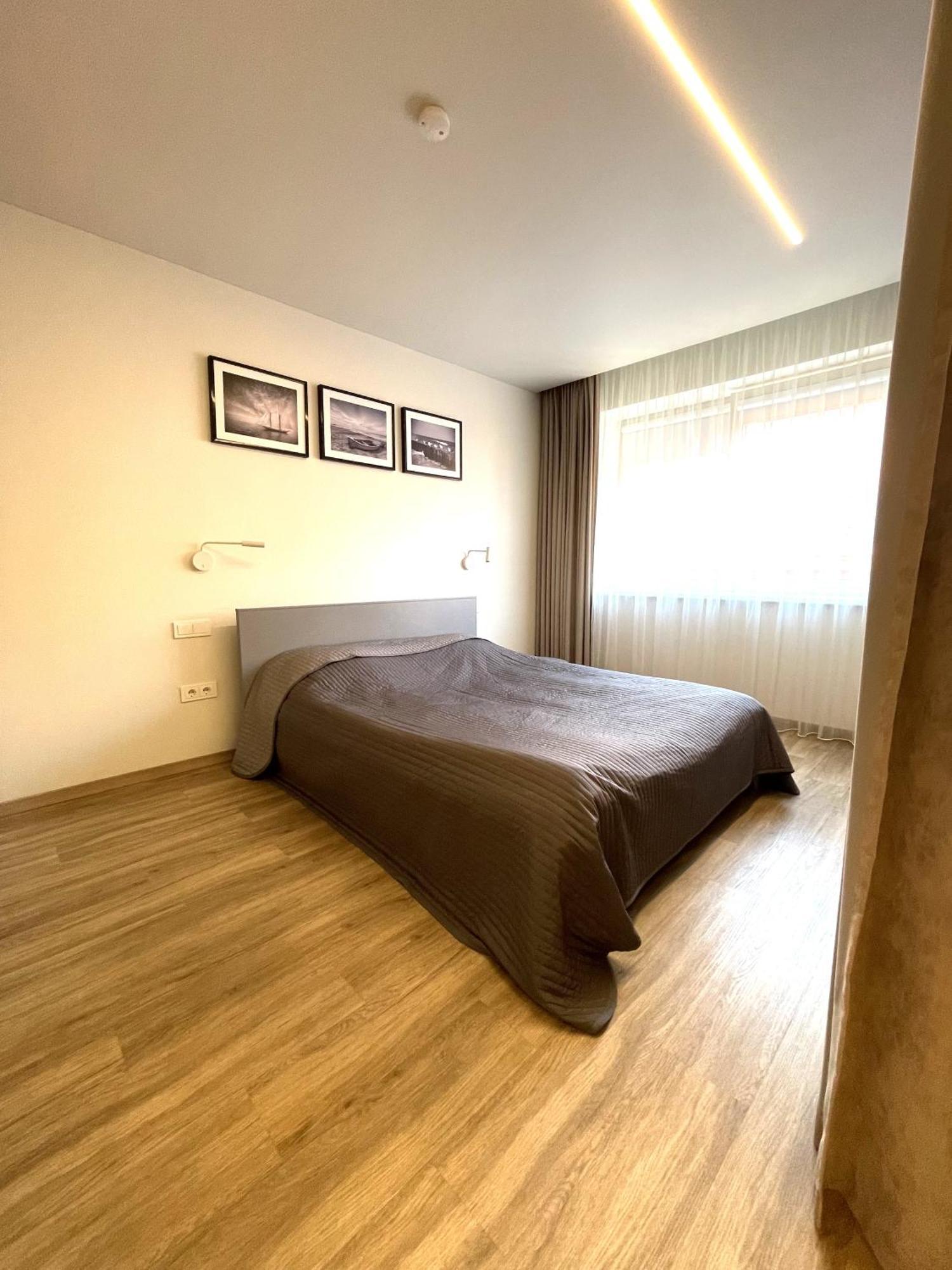 Benetis Apartments クライペダ エクステリア 写真